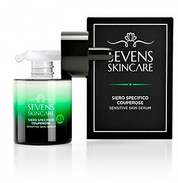 Eye & Lip Serum - Sevens Skincare Immediate Eye & Lip Serum — photo N1