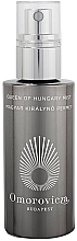 Fragrances, Perfumes, Cosmetics Tonic Spray for Face - Omorovicza Queen Of Hungary Mist Gunmetal