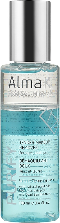 Gentle Makeup Remover - Alma K. Tender Makeup Remover — photo N1