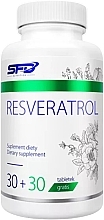 Resveratrol Food Supplement - SFD Nutrition Resveratrol — photo N2