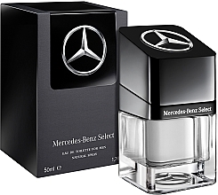 Mercedes-Benz Select - Eau de Toilette — photo N2