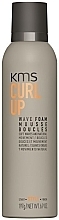 Fragrances, Perfumes, Cosmetics Soft Hair Foam - KMS California Curlup Wave Foam 