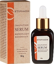 Fragrances, Perfumes, Cosmetics Bosphaera - Two-Phase Brightening Serum