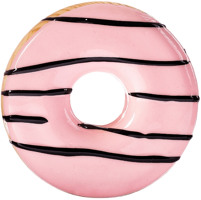 Foot File, 120 - MiaCalnea Donut Worry For Feet™ Pinky Winky — photo N1