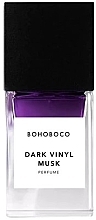 Bohoboco Dark Vinyl Musk - Parfum — photo N3