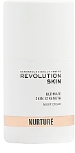 Overnight Moisturising Daily Face Cream - Revolution Skincare Ultimate Skin Strength Night Cream — photo N4