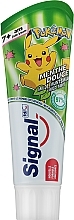 Fragrances, Perfumes, Cosmetics Kids Toothpaste, green - Signal Junior Pokemon Toothpaste