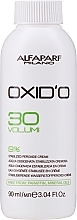 Fragrances, Perfumes, Cosmetics Cream Developer - Alfaparf Milano Oxid'o Oxydant Cream 30 Volumes 9%