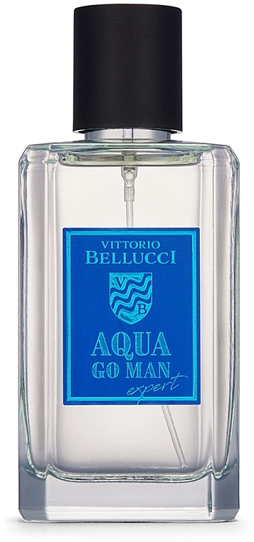 Vittorio Bellucci Aqua Go Man Expert - Eau de Toilette — photo N1