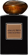 Fragrances, Perfumes, Cosmetics Giorgio Armani Prive Ambre Eccentrico - Eau de Parfum (tester without cap)