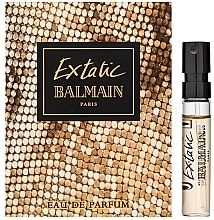 Fragrances, Perfumes, Cosmetics Balmain Extatic - Eau de Parfum (sample)