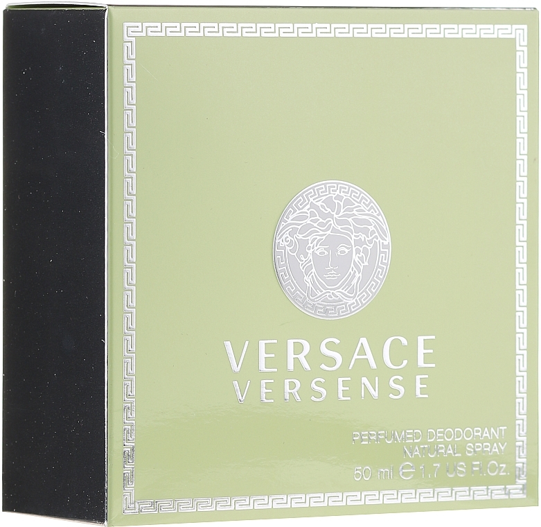 Versace Versense - Deodorant — photo N1