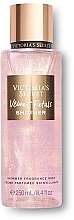 Fragrances, Perfumes, Cosmetics Perfumed Bosy Mist - Victoria's Secret Velvet Petals Shimmer Fragrance Mist