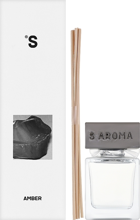 Amber Home Fragrance - Sister`s Aroma Amber Home Aroma — photo N5