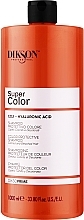 Fragrances, Perfumes, Cosmetics Shampoo for Colored Hair - Dikson Super Color Shampoo