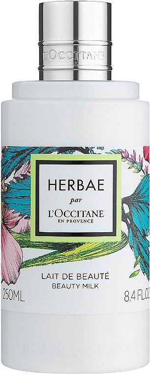 L'Occitane Herbae - Body Milk — photo N1