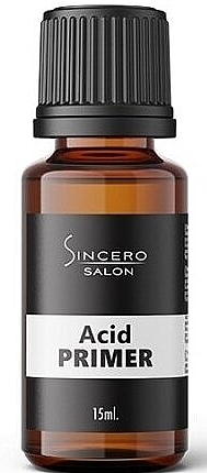 Acid Nail Primer - Sincero Salon Acid Primer — photo N1