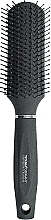 Fragrances, Perfumes, Cosmetics Massage Hair Brush, black - Titania Salon Professional