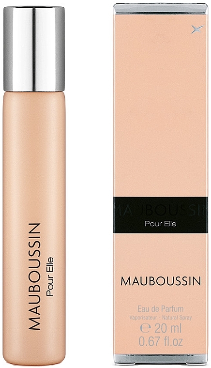 Mauboussin Pour Elle Travel Spray - Eau de Parfum — photo N2