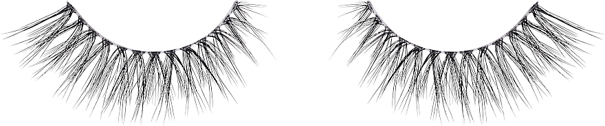 False Lashes - Essence Light As A Feather 3D Faux Mink Lashes 02 All About Light — photo N9