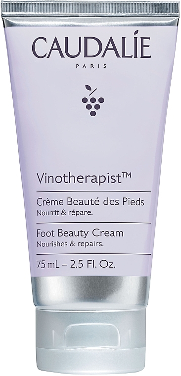 Foot Beauty Cream - Caudalie Vinotherapist Foot Beauty Cream — photo N1