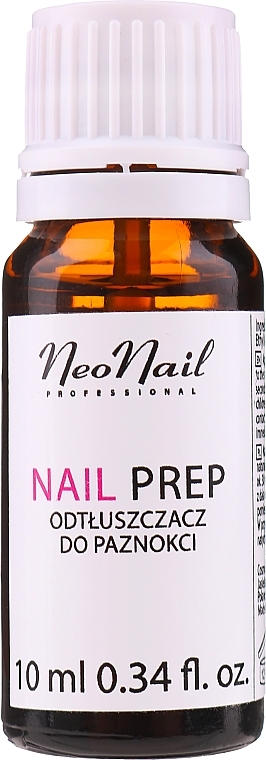 Nail Degreaser - NeoNail Professional Nail Prep — photo N1