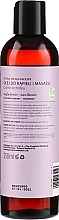 Black Orchid Bath & Massage Oil - Organique HomeSpa Bath & Massage Oil — photo N4