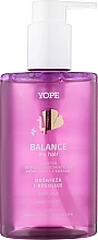 Fragrances, Perfumes, Cosmetics Balancing Shampoo for Oily Scalp - Yope Balance