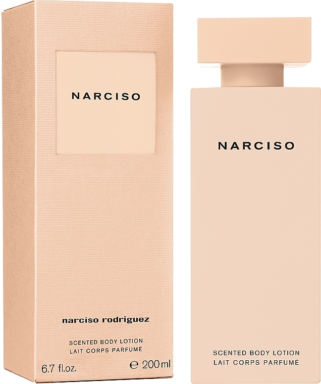 Narciso Rodriguez Narciso Body Lotion - Body Lotion — photo N2