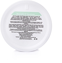 Cream for Dry and Sensitive Skin - Hillary Corneotherapy Intense Care Avocado & Squalane — photo N2