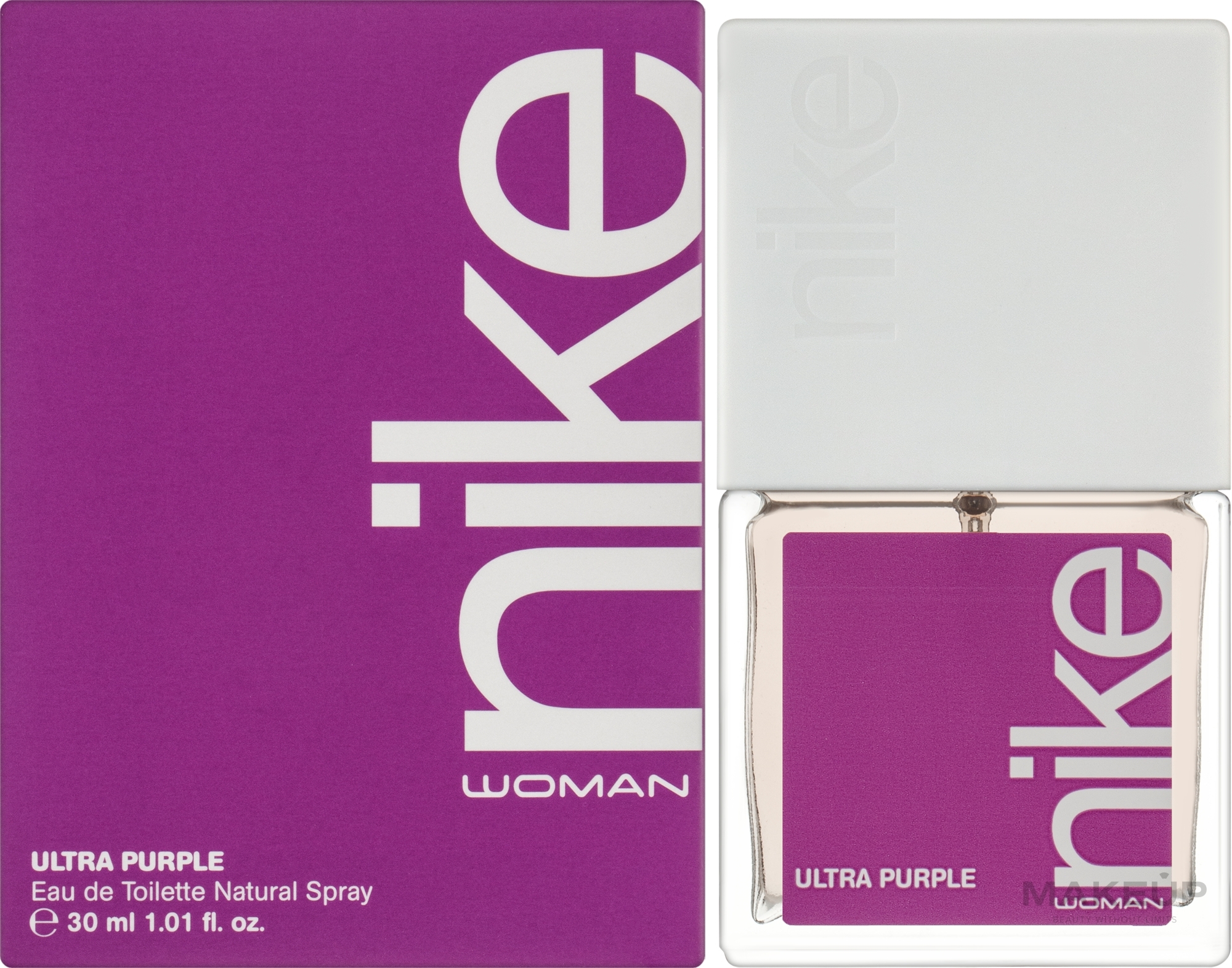 Nike Woman Ultra Purple - Eau de Toilette — photo 30 ml