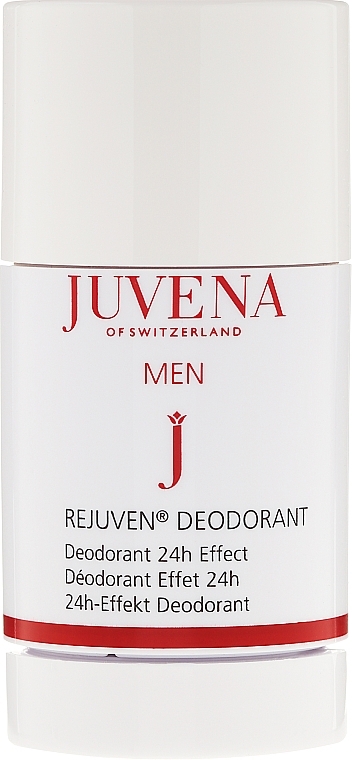 Deodorant - Juvena Rejuven Men Deodorant 24h Effect — photo N2