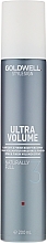 Natural Volume Spray - Goldwell Style Sign Ultra Volume Naturally Full — photo N1