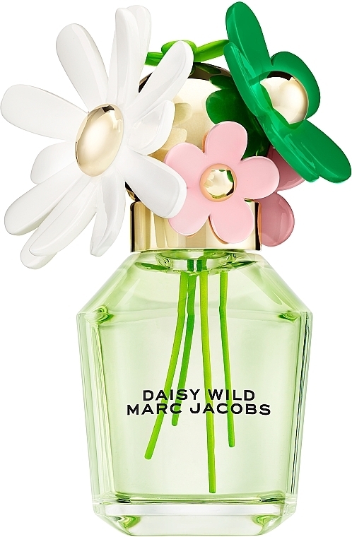 Marc Jacobs Daisy Wild - Eau de Parfum — photo N1