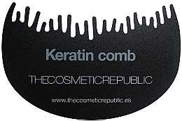 Keratin Brush - The Cosmetic Republic Keratin Comb — photo N3