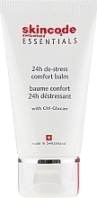 Instant Anti-Stress Balm - Skincode Essentials 24h De-stress Comfort Balm — photo N2