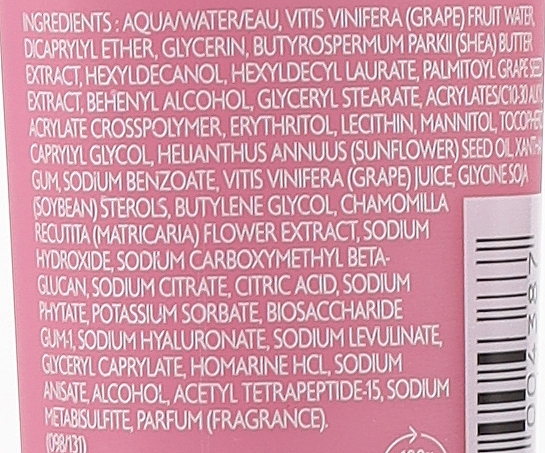 Moisturizing Face Cream-Sorbet with Hyaluronic Acid, Chamomile & Grape Water - Caudalie VinoHydra Sorbet Cream Moisturizer — photo N2