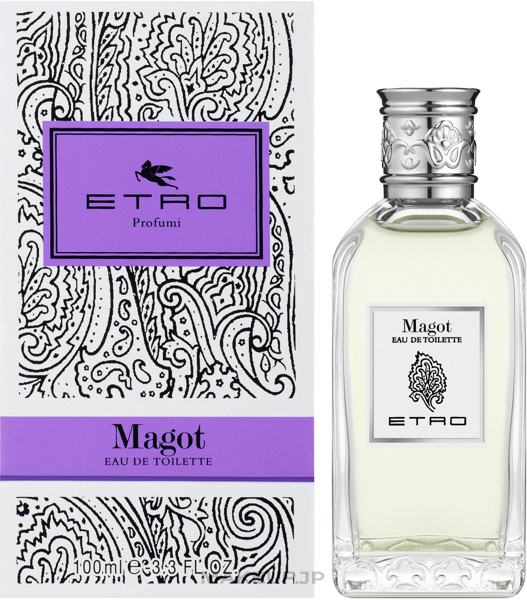 Etro Magot Eau - Eau de Toilette — photo 100 ml