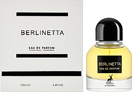 Fragrances, Perfumes, Cosmetics Alhambra Berlinetta - Eau de Parfum