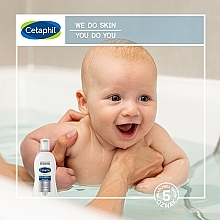 Baby Wash Emulsion - Cetaphil Pro Itch Control Body Wahs — photo N3