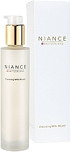 Anti-Aging Face Cleansing Milk - Niance Cleansing Milk Relax — photo N1