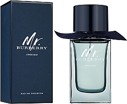 Burberry Mr. Burberry Indigo - Eau de Toilette — photo N2