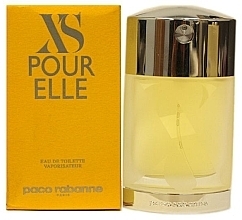 Fragrances, Perfumes, Cosmetics Paco Rabanne XS pour Elle - Eau de Toilette