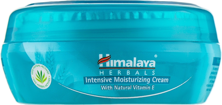 Intensive Moisturizing Cream - Himalaya Herbals Intensive Moisturizing Cream — photo N2