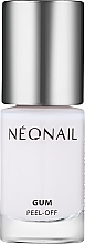 Fragrances, Perfumes, Cosmetics Cuticle Protector - NeoNail Professional Peel-Off Gum