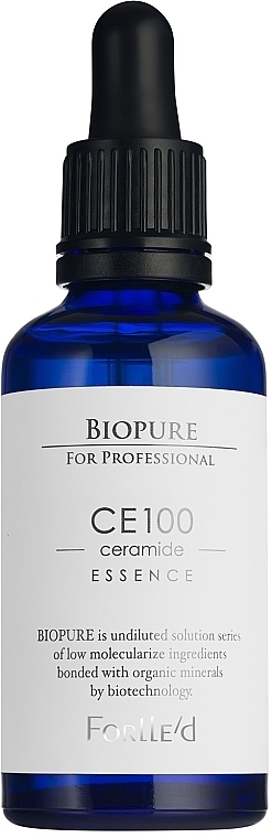 Ceramide Serum - ForLLe'd BioPure CE100 Ceramide Essence — photo N1