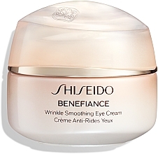 Eye Cream - Shiseido Benefiance ReNeuraRED Technology Wrinkle Smoothing Eye Cream — photo N1