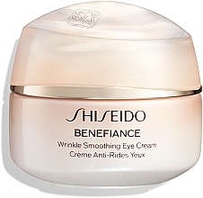 Fragrances, Perfumes, Cosmetics Eye Cream - Shiseido Benefiance ReNeuraRED Technology Wrinkle Smoothing Eye Cream