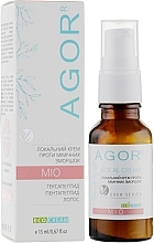 Anti Expression Lines Spot Cream - Agor Ever Mio Face Cream — photo N8