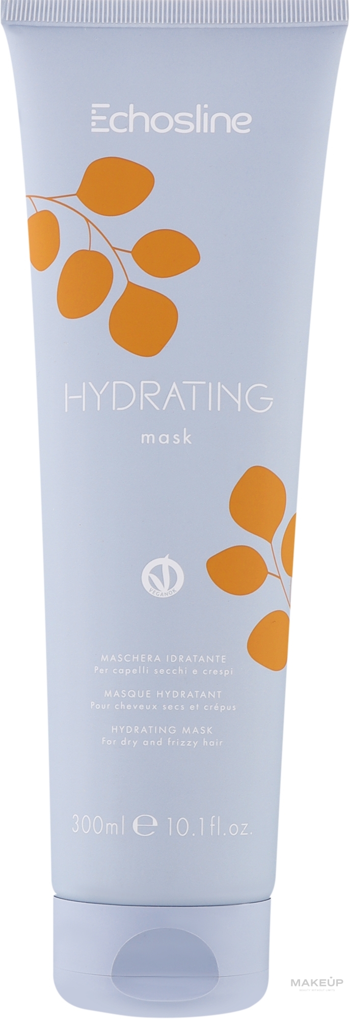 Hydrating Hair Mask - Echosline Hydrating Mask — photo 300 ml